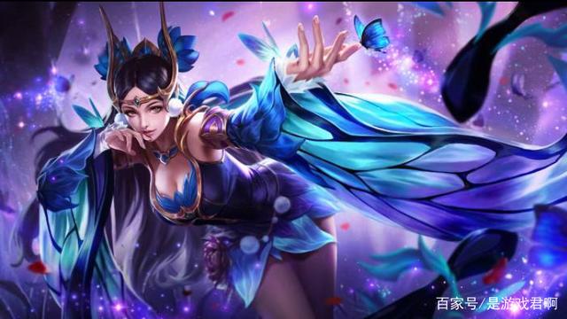 眼下